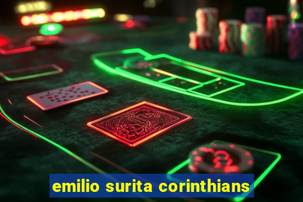 emilio surita corinthians